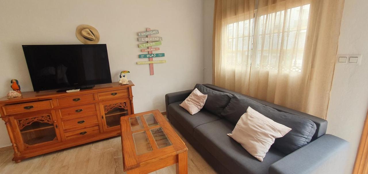 Apartamentos La Libertad Estepona Esterno foto