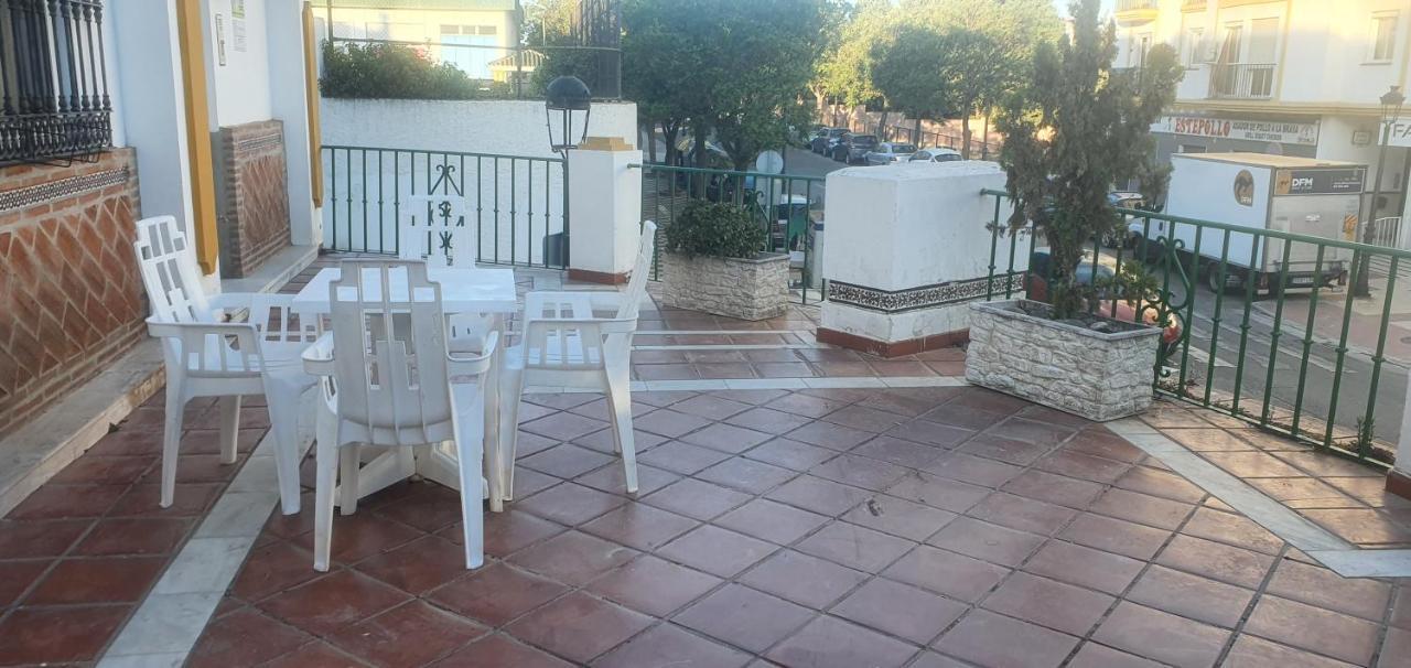 Apartamentos La Libertad Estepona Esterno foto