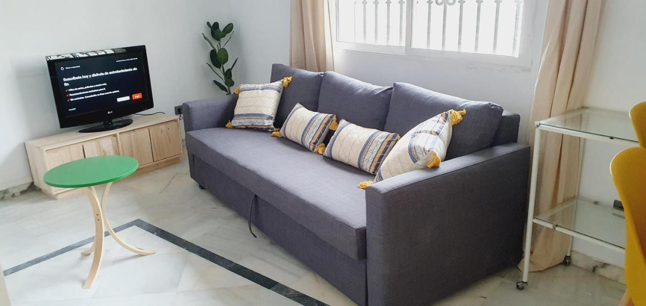 Apartamentos La Libertad Estepona Esterno foto
