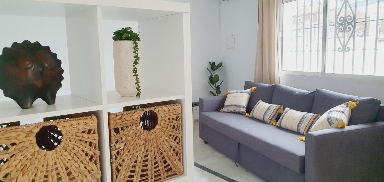 Apartamentos La Libertad Estepona Esterno foto